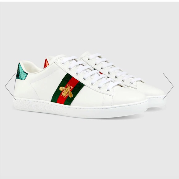 Gucci ace sneaker with bee - Picture 1 of 1